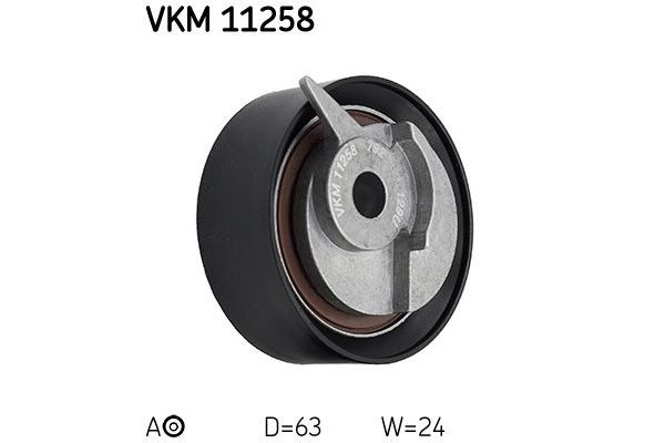 Triger Gergi Rulmanı  Volvo S70 Sedan (12.1996->)  SKF VKM 11258