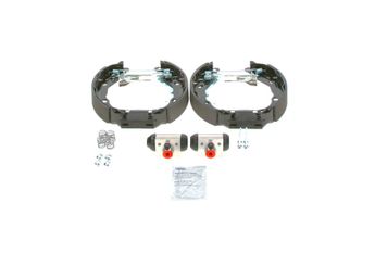 Fren Pabuçlu Balata Arka BOSCH 0 204 114 686  0204114686