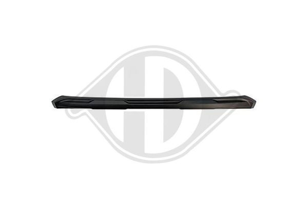 Tampon Alt Parça Ön EUROBUMP REN07CA073