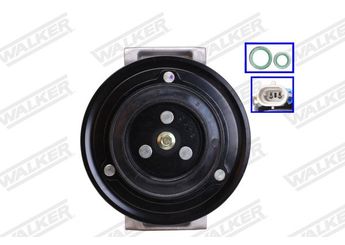 Klima Kompresörü  OPEL ORJINAL 13310692  13310692 106270036 101150167 13250596 13250601 13271258 13376447 96966630