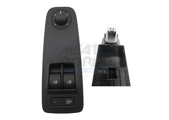 Cam Açma Düğmesi Ön Sol GVA 8027005  735536943 735487423 735421714