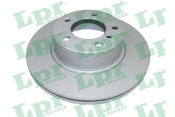 Fren Disk Ayna Ön Sağ ve Sol BMW 3 Serisi Touring (F31N)(2015->)  LPR B2057VR