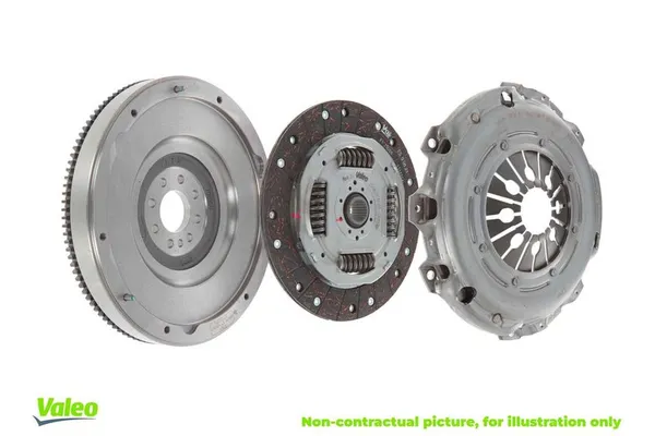 Debriyaj Seti  Ford C-MAX (CB3)(2007->2010)  VALEO 835132