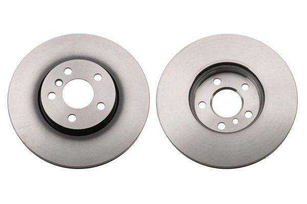 Fren Disk Ayna Ön Sağ ve Sol BMW 1 Serisi 5 Kapı (F40)(2019->)  TRW DF6747S