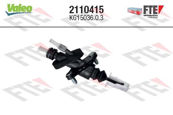 Debriyaj Merkezi Üst VALEO 2110415