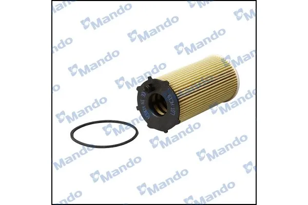 Yağ Filtresi  Jeep Wrangler / Wrangler Unlimited (JK)(2007->)  MANDO EEOG0006Y