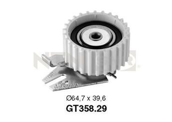 Triger Gergi Rulmanı  SNR GT358.29  7782192 55196971