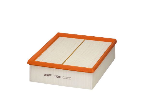Hava Filtresi  Seat Exeo Sedan (3R2)(12.2008->)  HENGST FILTER E399L