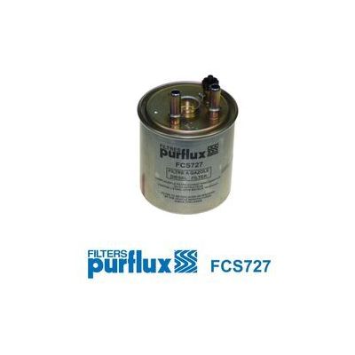 Yakıt Filtresi  Renault Twingo (07.2007->)  PURFLUX FCS727
