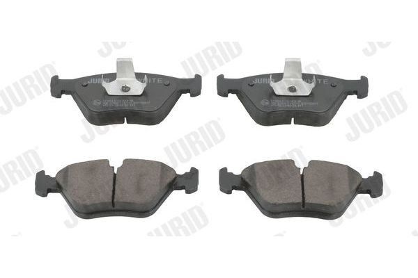 Fren Disk Balata Ön BMW 3 Serisi Sedan (E46)(1998->)  JURID 571994JC