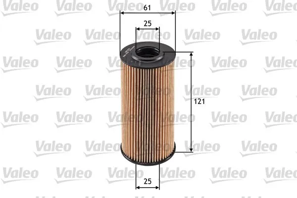 Yağ Filtresi  Hyundai Accent Era (MC)(2006->)  VALEO 586578