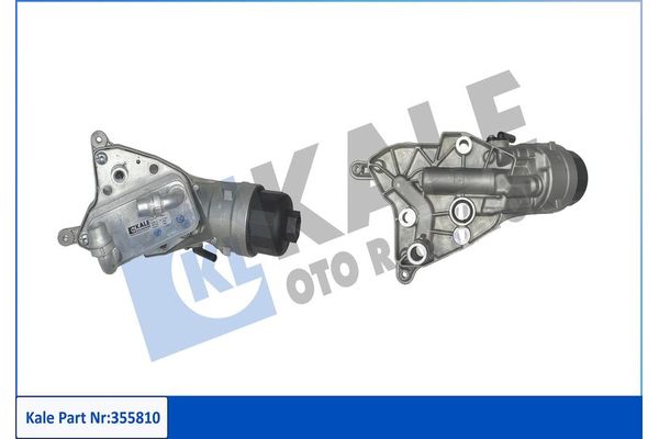 Motor Yağ Soğutucu  Opel Combo D (10.2011->)  KALE 355810