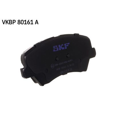 Fren Disk Balata Ön Hyundai i30 (GD) Makyajlı (06.2012->)  SKF VKBP 80161 A