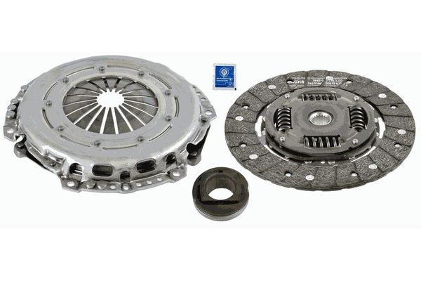 Debriyaj Seti  Lancia Phedra (180)(2002->)  SACHS 3000 950 061