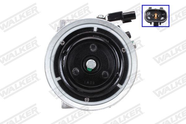 Klima Kompresörü  Kia Cerato III / K3 12 (YD)(2013->)  KRAFTVOLL 19011204