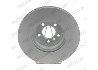 Fren Disk Ayna Ön Sağ ve Sol FERODO DDF1245C-1  34116750267 34116864057 D1485