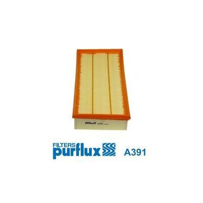 Hava Filtresi  Volvo S40 Sedan (09.1995->)  PURFLUX A391