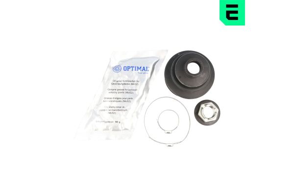 Aks Körüğü Ön Dış Sağ veya Sol Ford Fusion (CBK)(2002->)  OPTIMAL CVB-10316CR