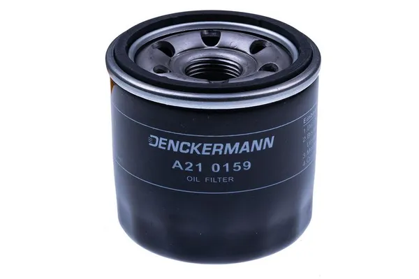 Yağ Filtresi  Renault Megane III Coupe (11.2008->)  KRUGER KOF21005