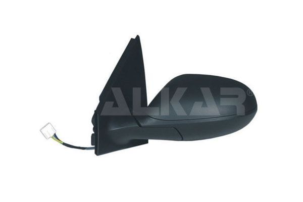 Dikiz Aynası Dış Sol Lancia Ypsilon (101)(09.2003->2012)  FIAT ORJINAL 735411227