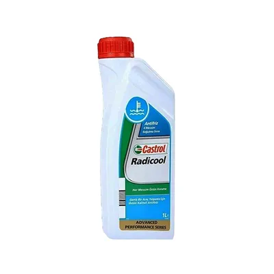 Antifriz (Mavi-36C) (1 Lt)  CASTROL Radicool 1L