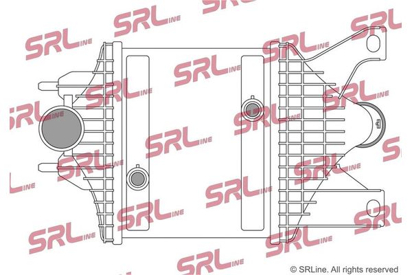 Turbo Radyatörü  Land Rover Range Rover Sport (2013->)  LAND ROVER ORJINAL 062405