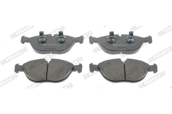 Fren Disk Balata Ön Mercedes S -Serisi 4 Kapı (BM 220)(07.1998->)  FERODO FDB1001