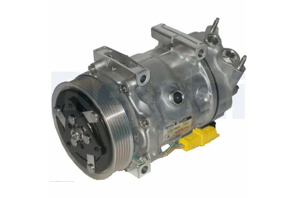Klima Kompresörü  Citroen C5 4 Kapı (04.2008->)  DELPHI TSP0155474