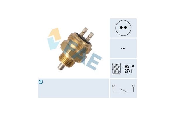 Geri Vites Müşürü  KLF 110712