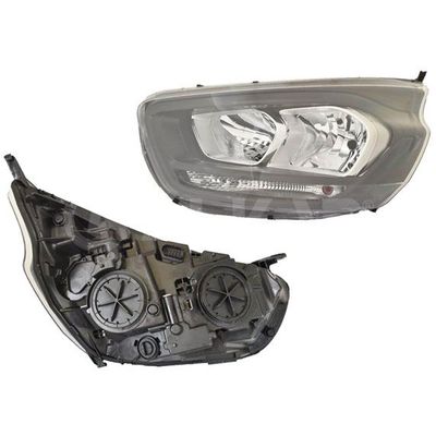 Far Lambası Sol Ford Transit/Tourneo Custom Kombi/Kombi Van (TTF)(2012->)  FORD ORJINAL JK2113W030BJ