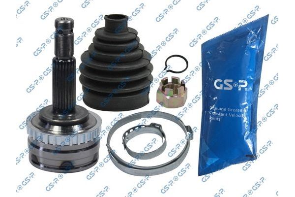 Aks Kafası Ön Dış Sağ veya Sol Opel Corsa C (2003->)  GSP 844013