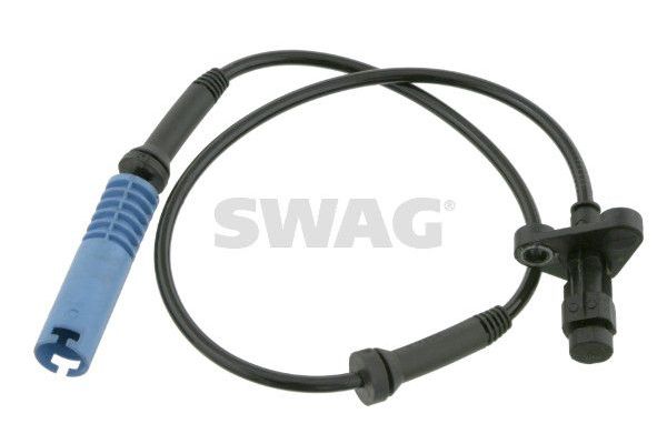 Abs Sensörü Ön Sağ veya Sol BMW 5 Serisi Sedan (E39)(1995->)  SWAG 20 92 3807