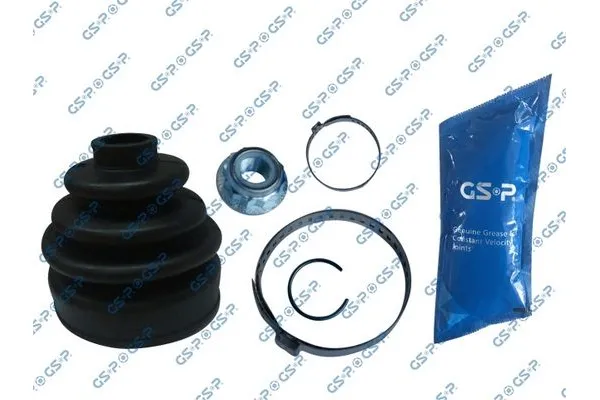 Aks Körüğü Ön Dış Sağ veya Sol Volkswagen Golf VI Cabriolet (517)(05.2011->2016)  GSP 780112