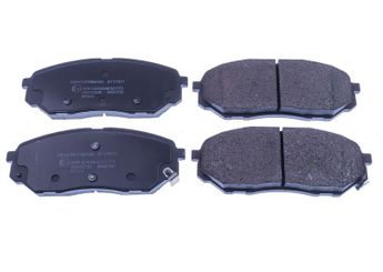 Fren Disk Balata Ön MGA 55736  58101C5A00 58101S1A70 58101C5A70 58101S1A75 S58101C5A70