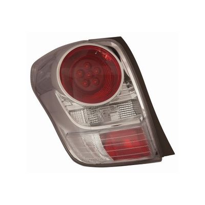 Stop Lambası Sol Toyota Verso (AUR2/ZGR2)(2009->)  DEPO 212-19T5L-LDUEN