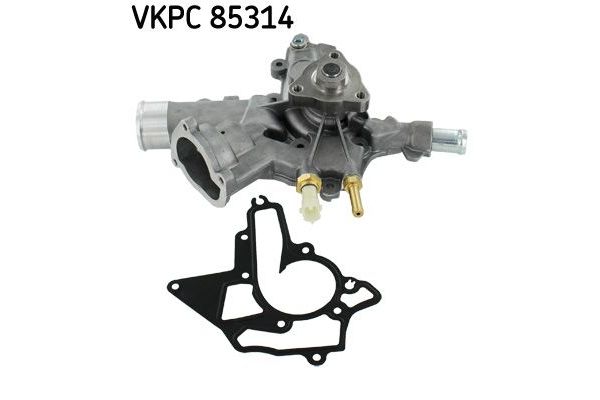 Devirdaim Su Pompası  Opel Corsa C (2003->)  SKF VKPC 85314