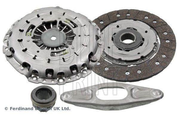 Debriyaj Seti  BMW 3 Serisi Sedan (F30N)(09.2015->)  BLUE PRINT ADB113018