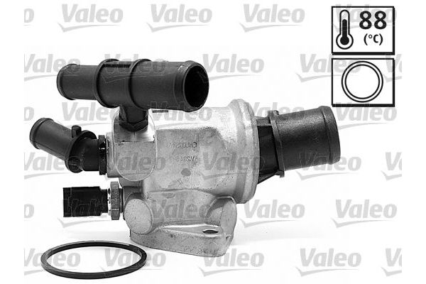 Termostat  Fiat Palio (178) Weekend (1997->)  VALEO 820586