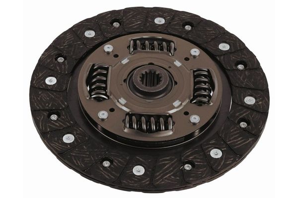 Debriyaj Balatası  Alfa Romeo 159 (140)(2005->)  FIAT ORJINAL 55562027