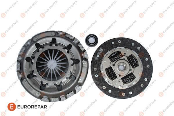 Debriyaj Seti  Opel Corsa F / Corsa-e F (2019->)  EUROREPAR 1668236980