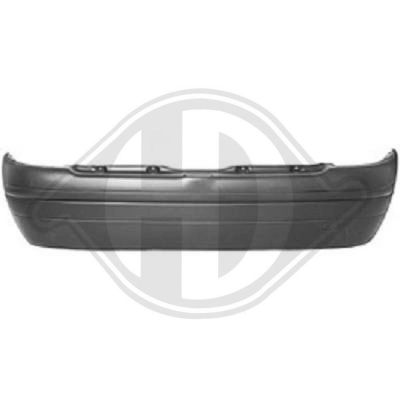 Tampon Arka Renault Clio II (B/CB0)(06.1998->)  PHIRA 1426-2600