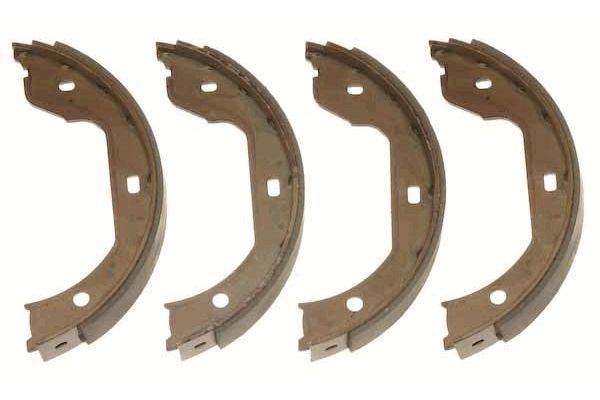 El Fren Balatası  BMW M3 Serisi Coupe (E46)(2000->)  WENDERPARTS BA34411165546