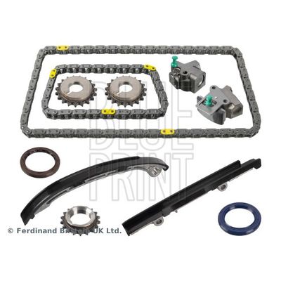 Triger Zincir Seti  BLUE PRINT ADN17354