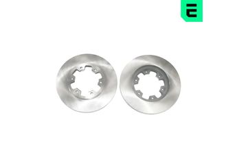 Fren Disk Ayna Ön Sağ ve Sol OPTIMAL BS-7180C  4020635G00 4020610W01 4020635G01 4020610W00