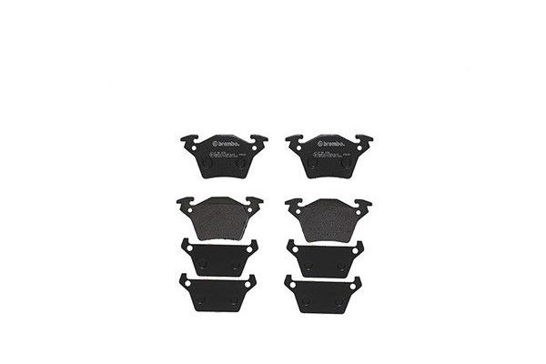 Fren Disk Balata Arka Mercedes V -Sınıfı (638)  MAGNETI MARELLI 363700450032