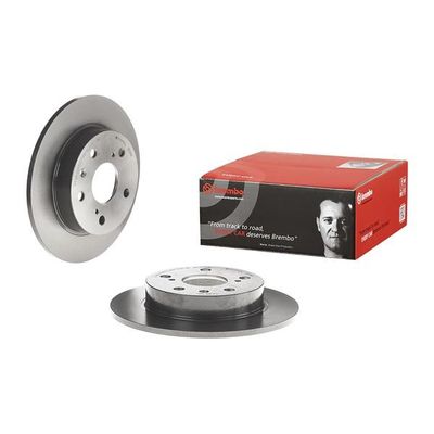 Fren Disk Ayna Arka Sağ ve Sol BREMBO 08.C046.11