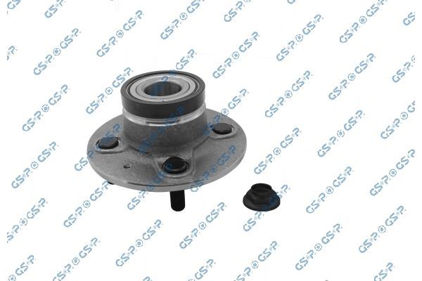 Porya Arka Sağ veya Sol Honda Insight (ZE2)(01.2009->)  GSP 9230068K