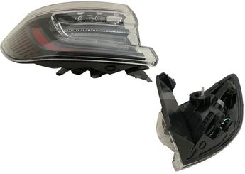 Stop Lambası Dış Sol SOMAG 265558726R-I  265558726R