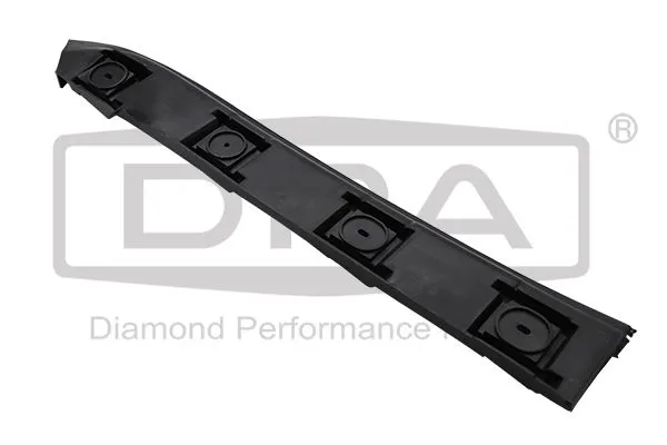 Tampon Braketi Arka Sağ Volkswagen Jetta V (1K2)(08.2005->2010)  VONAR TBB179