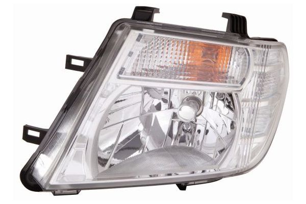Far Sol Nissan Pathfinder 4/5 Kapı (R51)(01.2005->)  DEPO 215-11F8L-LD-EM